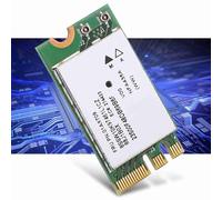 RASTKY Scheda di Rete Wireless Dual-band di Alta qualità QCNFA435 NGFF/M.2 per IdeaPad Lunga Durata del Prodotto per IdeaPad 520S 120S E475 1 X Scheda di Rete