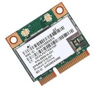 RASTKY "Scheda di Rete Wireless Semi Mini PCI-E da 300 Mbps 2.4G/5G Supporto 802.11a/b/g/n, Adatta per la Maggior Parte dei Laptop, Scheda del Modulo di Circuito Ad Alta efficienza"