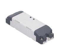 RASTKY Scheda di Sviluppo WIFI a Doppio Canale Interruttore BT Smart Home per Controllo App EWeLink, Ideale per Porta del Garage e Pompa Dell'acqua, Materiale ABS