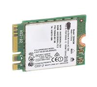 RASTKY Scheda WiFi WiFi a Doppia Banda Wireless -AC AC a 4,2 Scheda di Rete NGFF - Streaming 8K e Trasferimenti di File di Grandi Dimensioni Elettronica/Computer e Accessori/Computer