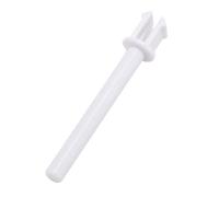 RASTKY Secondo Portarocchetto per Macchina da Cucire Portarocchetto per Macchina da Cucire per Domestica in Plastica Bianca Perno Extra Ausiliario Serie FY350