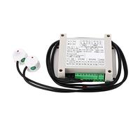 RASTKY Sensore del Livello Dell'acqua Regolabile con sensibilità, Controller del Livello del Liquido Senza Contatto, Facile Installazione per il Serbatoio Dell'olio, Materiale ABS di Alta qualità