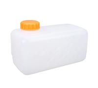 RASTKY Serbatoio Carburante in Plastica da 5 Litri Forte compatibilità Eccellente Tenuta per Riscaldatore Derv-ABSCostruzioneSerbatoio Temporaneo di Stoccaggio del Carburante per Campeggio,