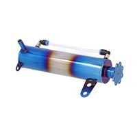 RASTKY Serbatoio Universale per Liquido Refrigerante per Radiatore da 500 Ml, Lega di Alluminio Leggera, Aumenta la, Ideale per gli Amanti del Fai da Te Automatico