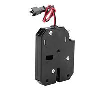 RASTKY Serratura Elettromagnetica DC 12V Facile Installare, Compatta per la Posta o la Scatola dei Giornali, Design Autoelastico, Anti-scasso