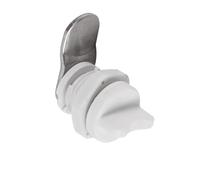 RASTKY Serratura Universale per Scomparto Senza Chiave, Impermeabile, a Prova di Impatto per il Cassetto Rotante del per gli Appassionati di attività All'aperto