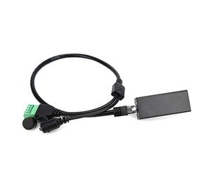 RASTKY Server Seriale Industriale da RS232 a WiFi con Metodi Multipli di Crittografia dei Dati, Risorsa FLASH da 2 MB, Adatto per L'integrazione del Prodotto, Standard Wireless 802.11b/g/n