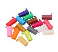 RASTKY Set Adattatori Pennarelli da 16 Pezzi Sostituzione Facile Identificazione per, Set Porta Adattatori Penna Perfettamente Allineati per Maker Maker 3, Applicabile per Explore Air Air 2 3