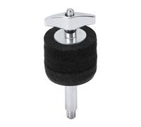 RASTKY Set di Attacchi per Supporto per Piatti in Feltro per Acqua in Lega di Alluminio per Piatti, Supporto per Piatto, per Piatto (BLACK)