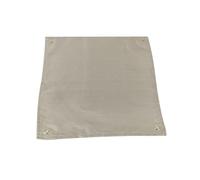 RASTKY Set di Camini per Stufe a Legna da Ardere Durevoli in Acciaio Inossidabile per Ventilazione Antiruggine, attività All'aperto, Accessori Multipli, Lunga Durata (Panno ignifugo)