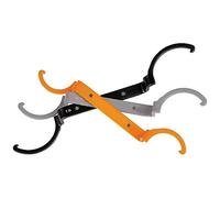 RASTKY Set di Chiavi per Dadi di Bloccaggio in Robusto Acciaio Legato 3 Pezzi Chiavi da 1", 1/2", 3/4" per Installazione di Macchinari, Compatte e Leggere per la Manutenzione del Fissaggio di Parti