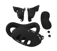 RASTKY Set di Cover per Custodia VR in Morbido Silicone Kit Completo per Meta Facile da Installare e Pulire