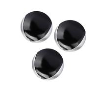 RASTKY Set di Palline da Giocoleria Portatili, 3 Pezzi Morbide, Comode, Leggere, Argento e, per L'intrattenimento in Ufficio, Il Gioco per Il Tempo Libero dei Bambini