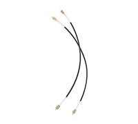 RASTKY Set di Ricambio per Corda di Coda da 2 Pezzi - Cordoni di Coda in Nylon Qualità del Suono Migliorata, Installazione Semplice e Trasporto Conveniente - Accessorio Ideale per i Giocatori