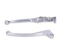 RASTKY Set Leve Freno Frizione in Alluminio Resistente Adatte per CB400 VTEC VTEC400 1999-2009, Adatte Sostituzione di Prestazioni Migliori Ideale per gli Amanti della Moto