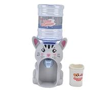 RASTKY Simpatico Mini Distributore D'acqua Giocattolo con Flusso D'acqua Lento, Perfetto per lo Sviluppo delle capacità di Auto-cura dei Bambini, Fontana in Miniatura per Giochi di Ruolo, per Giochi