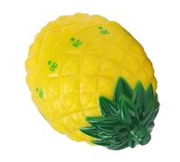 RASTKY Simpatico Timer da a Forma di Frutta - Timer Meccanico Compatto in Plastica, Ideale per Cucinare, Leggere, Fare Esercizi e Altro Ancora - Design 6,4x6,4x8,7 Cm Comoda Gestione del Tempo