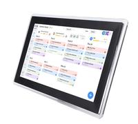 RASTKY Smart Digital Calendar CHORE CHORE Display Interattivo Touchscreen HD per la Cornice Digitale del Planner Familiare (Europa)
