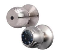 RASTKY Smart Lock con Ingresso Senza Chiave Riconoscimento Rapido delle Impronte Digitali per la Porta della Camera da Letto di Casa, Accesso Remoto WiFi All'app per Appartamenti in Hotel, Materiale