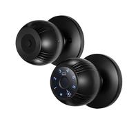 RASTKY Smart Lock con Ingresso Senza Chiave Riconoscimento Rapido delle Impronte Digitali per la Porta della Camera da Letto di Casa, Accesso Remoto WiFi All'app per Appartamenti in Hotel, Materiale