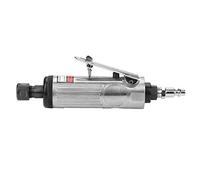 RASTKY Smerigliatrice Pneumatica Compatta da 1/4 - Utensile per Smerigliatura Angolare, Incisione e Lucidatura di Piastrelle con 18.000-20.000 Giri/min, Metalli (Mandrino da 6 mm per prodotto