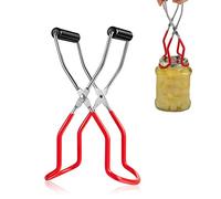 RASTKY Sollevatore per Barattoli in Acciaio Inossidabile con Impugnatura Clamp/Holder Antiscivolo per Apri Barattoli Antiscottatura da per Uso Domestico (320.00)