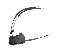 RASTKY Sonata 2011-2015 Attuatore di Chiusura della Serratura della Porta in Lega Antifurto per la Protezione del Veicolo (Posteriore Sinistro 81410 3S000)