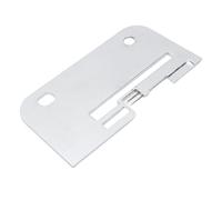 RASTKY Sostituzione della Piastra Dell'ago Serger, Materiale in Acciaio Inossidabile Ad Alta Resistenza, Esperienza di Cucito, per Artigiani e Sarte Fai-da-te