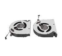 RASTKY Sostituzione della Ventola di Raffreddamento GPU CPU G3 3590 SE 15 5500 5505 G3 3500 P89F | Ventola di Raffreddamento Interno