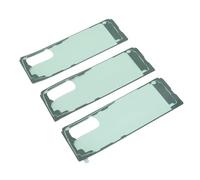 RASTKY Sostituzione Durevole della Colla Adesiva per Coperchio dello Sportello della Batteria Sul Retro del Telefono per Z Fold F900, Kit di Riparazione Completo con Set di Strumenti