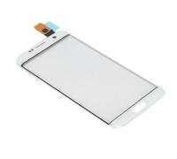 RASTKY Sostituzione Lente in Vetro Touch Screen per S7 Edge Materiale LCD di Alta qualità Si Adatta Perfettamente Al Nuovo Look del Telefono (WHITE)