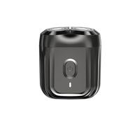 RASTKY Sostituzione Precisa della Testina del Rasoio MINI6 con Rete di Taglio a Doppio Cerchio Rasatura Efficiente, Testina del Rifinitore Elettrico Pelle Immacolata, Adatta a Uomini di Tutte le età