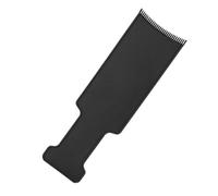 RASTKY Spazzola per Tintura per Capelli di 3 Dimensioni, Lavagnetta per Illuminare, Pettine per Tintura, Strumento per Acconciature, Denti Rotondi e Lisci, Facile Maneggiare, Protegge il Cuoio (M)