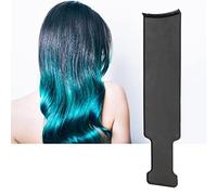 RASTKY Spazzola per Tintura per Capelli di 3 Dimensioni, Lavagnetta per Illuminare, Pettine per Tintura, Strumento per Acconciature, Denti Rotondi e Lisci, Facile Maneggiare, Protegge il Cuoio (L