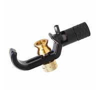 RASTKY Spellacavi Corazzato, Utensile Taglio Circolare Longitudinale a Paletta/ala per Installazione di Cavi in fibra Ottica, Lega di Alluminio, Oro, 8-30mm