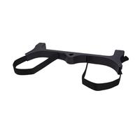 RASTKY Staffa di Ricambio per Supporto per Sacca per Carrello da, Robusto Gruppo Portapacchi per Cinghia per 2004+ - Supporto Stabile per Sacche da, Nero