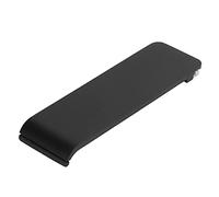 RASTKY Staffa di Supporto Posteriore Host per Interruttore, Design Professionale, Buona compatibilità, Materiale ABS (BLACK)