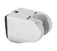 RASTKY Staffa per Doccia Girevole per Montaggio a Parete con Supporto per Soffione Doccia con Superficie Cromata per un Uso a Lungo Termine in Bagno