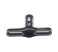 RASTKY Strumento Ergonomico per Chiave a Bussola Esagonale da 17 Mm Ad Alta Precisione per Auto RC, Aggiornamento Resistente Alla Corrosione per Auto Fuoristrada 1/10 1/8