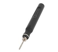 RASTKY Strumento per Incisione Portatile con Kit Completo di Strumenti per Incisioni Precise su Ceramica, Vetro e Metallo