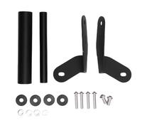 RASTKY Supporto GPS per Moto, Porta Telefono da Barra in Alluminio for