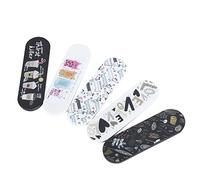 RASTKY Supporto per Cuscinetto in Gel Riutilizzabile con Impugnatura per Dito del Telefono con Regolazione Multi-livello per Visualizzazione Orizzontale Verticale 5 Pezzi per Funzionamento