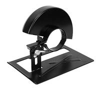 RASTKY Supporto per Smerigliatrice Angolare Elettrica con Installazione Semplice, Protezione di Sicurezza Efficace e Configurazione Semplificata, Perfetto per la Lavorazione del Legno, Staffa (Sede