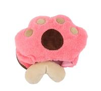 RASTKY Tappetino per Mouse Riscaldante con Supporto per il Polso, Scaldamani USB per Calore, Ottima Idea Regalo per Uomini e Donne, Materiale in Morbido Velluto Grigio, 9,84 X 9,05 Pollici