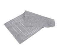 RASTKY Tappetino Puzzle Coperta Tappeto Portaoggetti per Bambini, Accessori Puzzle 46x26 Pollici, Materiale Feltro Grigio