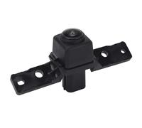 RASTKY Telecamera per Griglia Paraurti con Vista Frontale Telecamera di Parcheggio Durevole e Trasparente per Assistenza Al Backup per Murano Rogue 2015-2019 2014-2017 Materiale: ABS, PC Adatto per