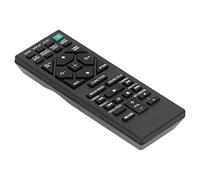 RASTKY Telecomando Sostitutivo Adatto per -AM330U/AM220U - Pulsanti Testati, Durata della Batteria 6-8 Mesi - Perfetto per Utenti MHC-V71, Colore