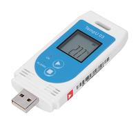 RASTKY Temperatura USB e umidità Dati Logger PDF Registratore GSP con Certificato di Calibrazione - Elevata Precisione