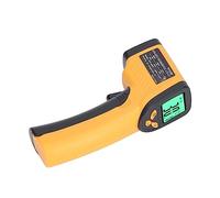 RASTKY Termometro a Infrarossi con Pistola Digitale per Temperatura Portatile LCD per Lavorazione Alimentare, Vita Domestica, Apparecchiature Chimiche Batteria AAA da 1,5 V