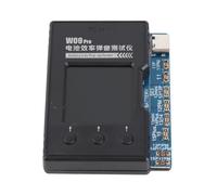 RASTKY Tester Pop-up Portatile per L'efficienza della Batteria con Display LCD e Aggiornamento Firmware - Tester Batteria Ideale per Officine di Riparazione Telefoni